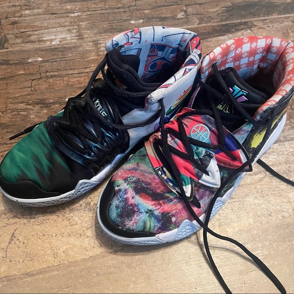 Nike Shoes Nike Kybrid S2 Youth Basketball Poshmark
